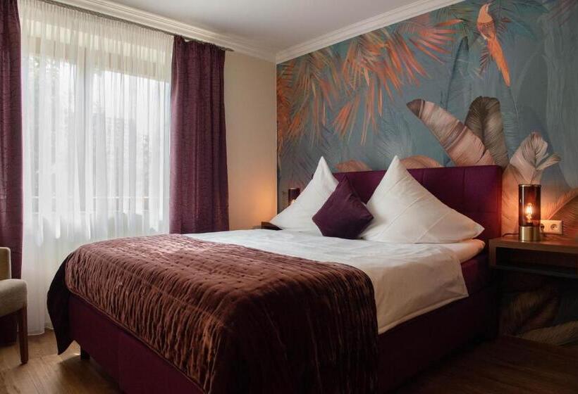 Номер Стандарт, Boutique   Hotel Zum Schloss