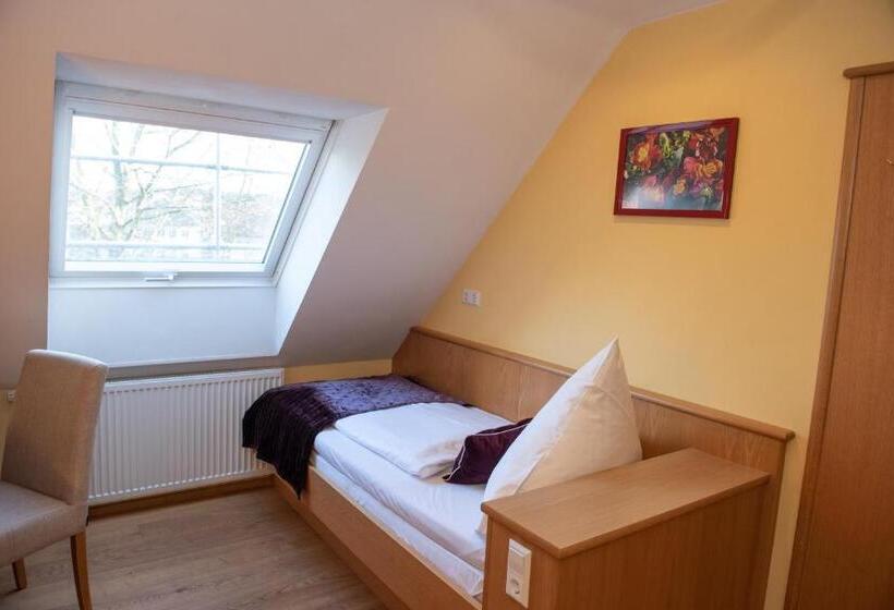 Одноместный Номер Basic, Boutique   Hotel Zum Schloss