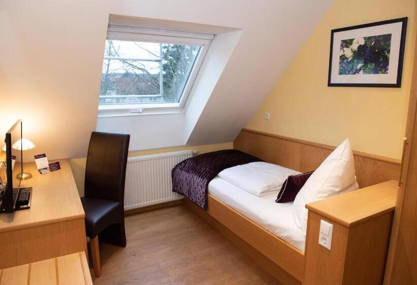 Одноместный Номер Basic, Boutique   Hotel Zum Schloss