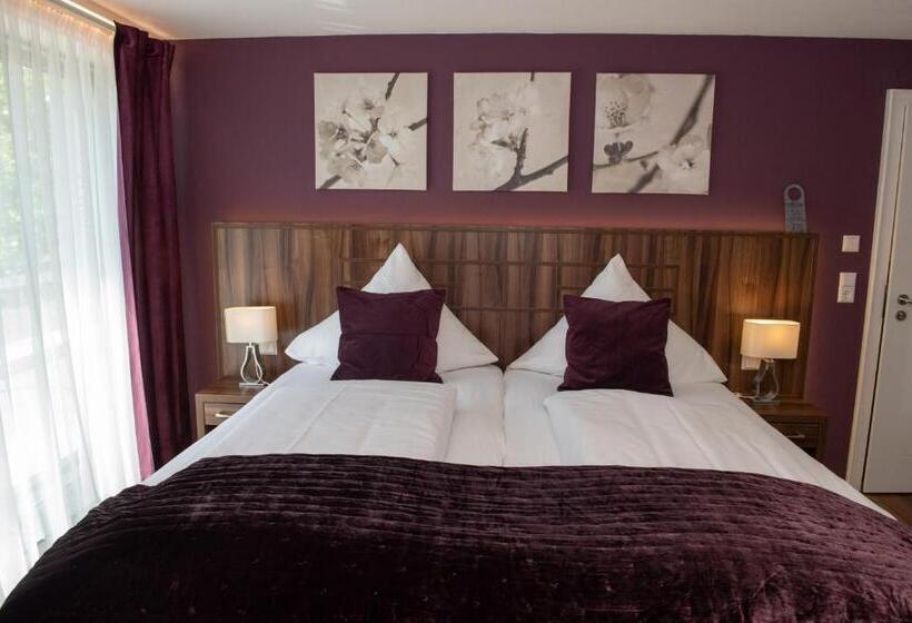 Номер Стандарт с Балконом, Boutique   Hotel Zum Schloss