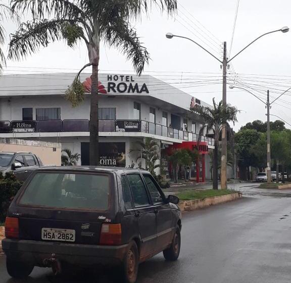 싱글 디럭스 룸, Roma