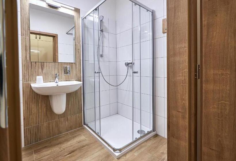 Трехместный Номер Deluxe, Penzion U Zámku