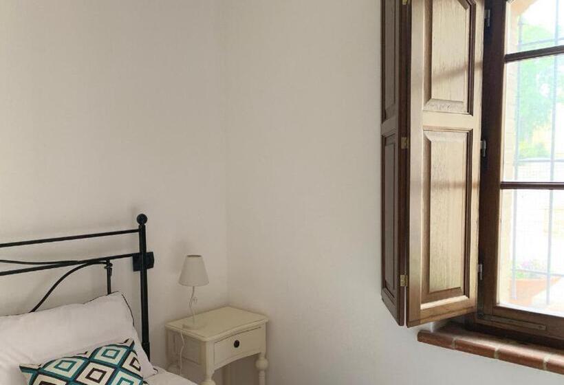 Апартаменты 1 Спальня Вид на Сад, Villa Preselle Country Resort