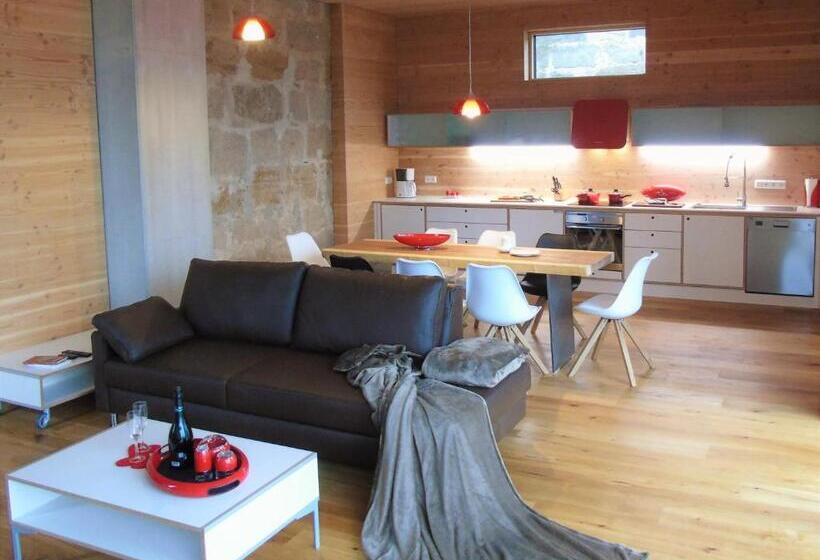 Апартаменты 1 Спальня с Террасой, Brauhaus 3   Adults Only