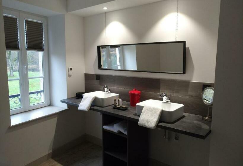 Номер Deluxe, Lodge Hôtel De Sommedieue Verdun