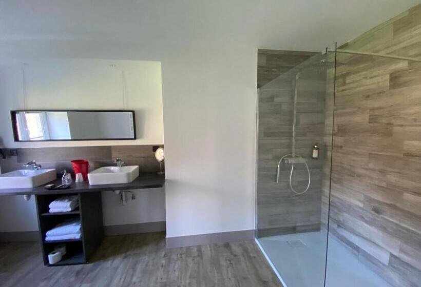 Номер Deluxe, Lodge Hôtel De Sommedieue Verdun