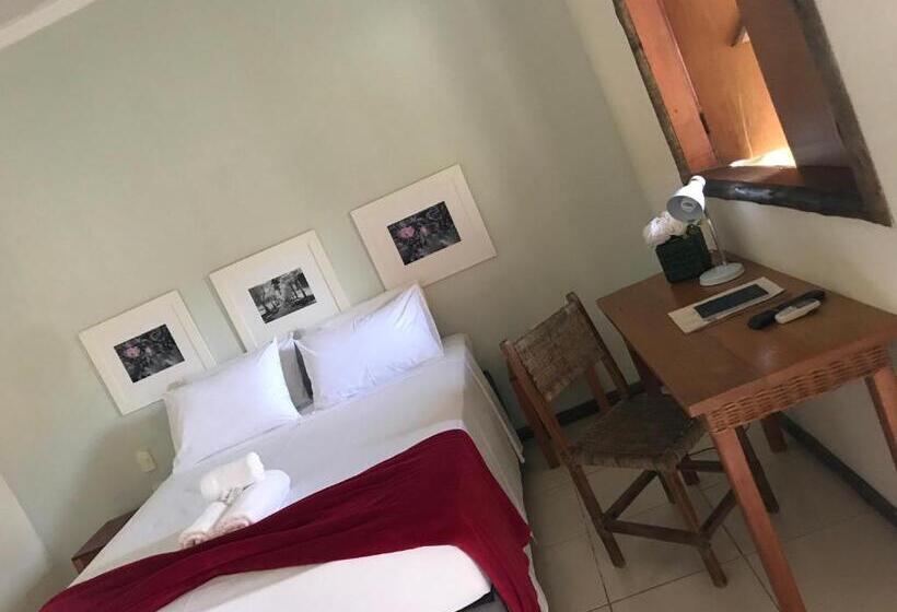 Номер Deluxe Кровать Кинг, Pousada Vista Da Pedra