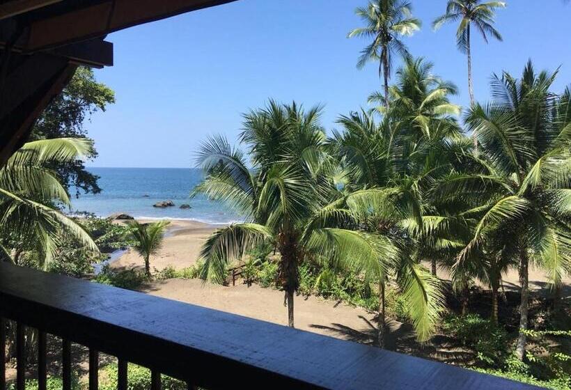 Deluxe Suite Sea View, La Kuka Hotel   Nuquí