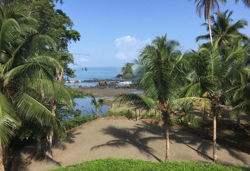 Deluxe Suite Sea View, La Kuka Hotel   Nuquí