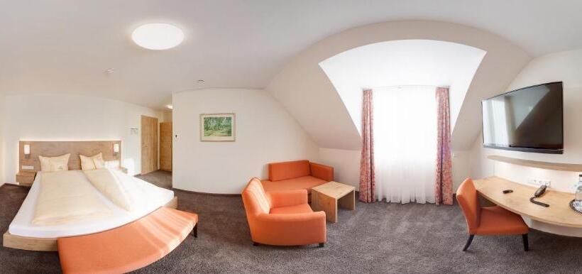 Номер Стандарт, Landhotel Steigenhaus