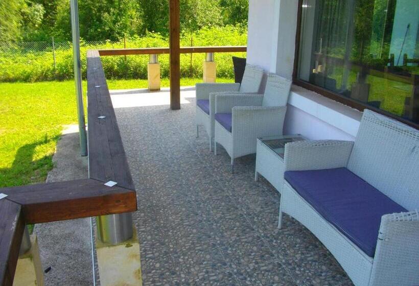 Дом 1 Спальня, Guest House Villa Bozhenitsa