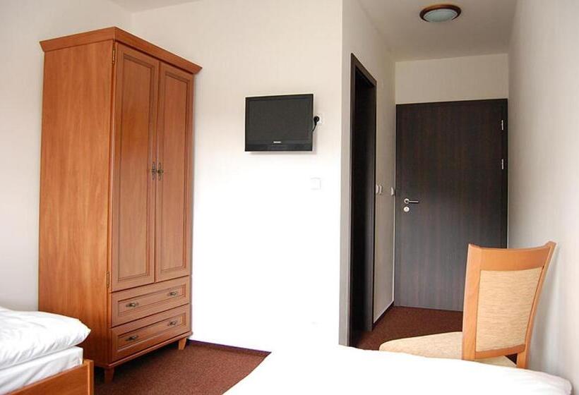 Номер Стандарт, Penzion U Kostela
