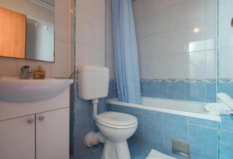 Triple Room Sea View, Motel Jadranka