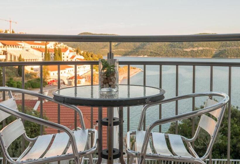 Triple Room Sea View, Motel Jadranka