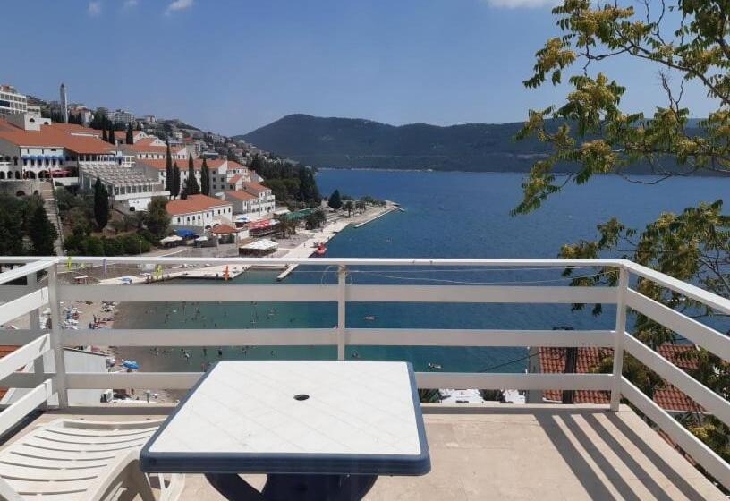 آپارتمان 2 خوابه با چشم‌انداز دریا, Motel Jadranka