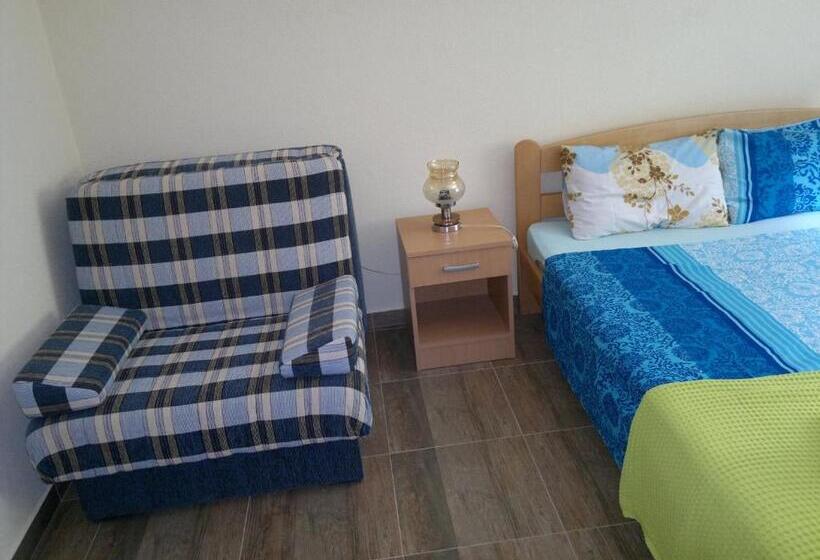 آپارتمان 1 خوابه, Apartments Krivokapic Kotor