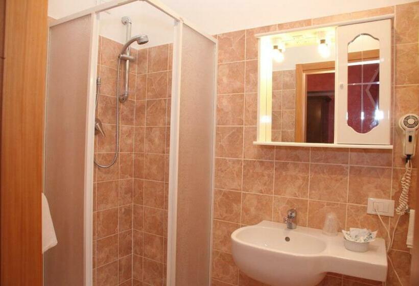 اتاق استاندارد, B&b Rinascente