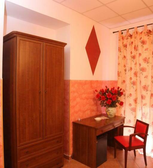 اتاق استاندارد, B&b Rinascente