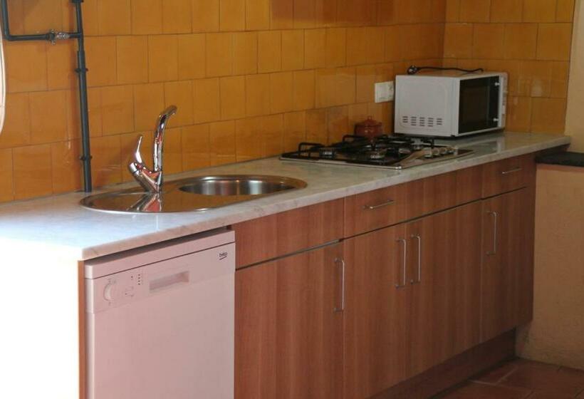 Apartament 1 Dormitor cu Priveliști, Can Bonada