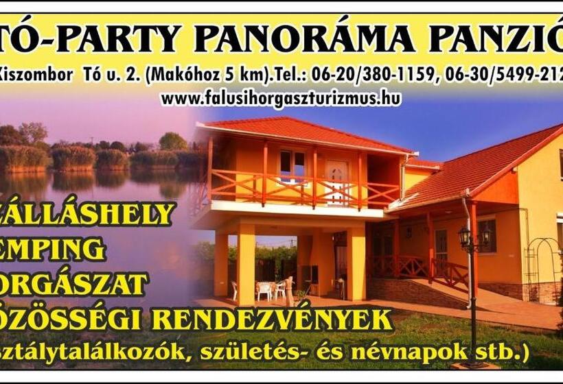 اتاق لوکس, Tó  Party Panoráma Panzió & Wellness