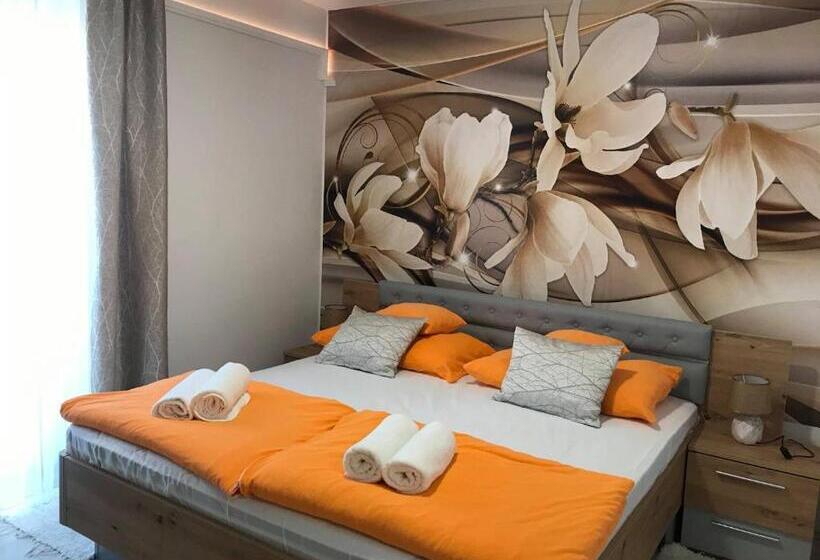 اتاق سوپریور, Tó  Party Panoráma Panzió & Wellness