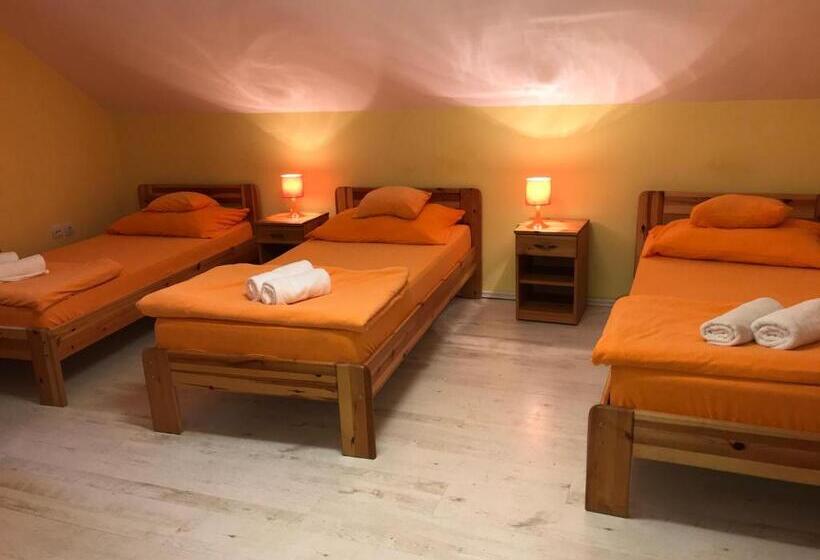 اتاق کلاسیک چهارنفره, Tó  Party Panoráma Panzió & Wellness