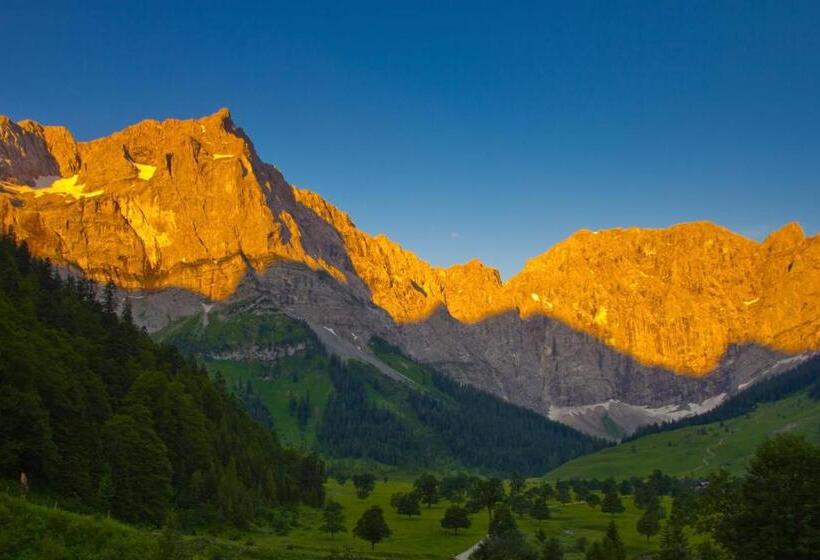 Номер Стандарт, Das Naturhotel Die Eng