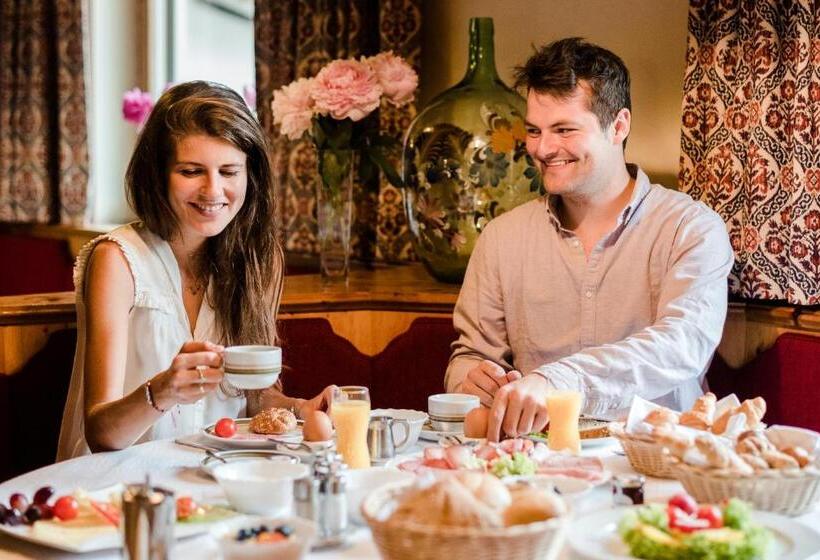 Номер Стандарт, Das Naturhotel Die Eng