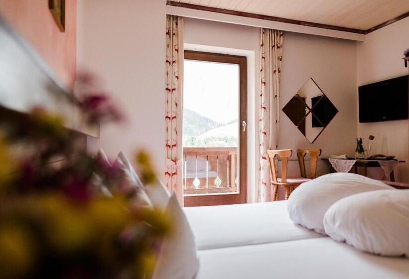 Номер Стандарт, Das Naturhotel Die Eng