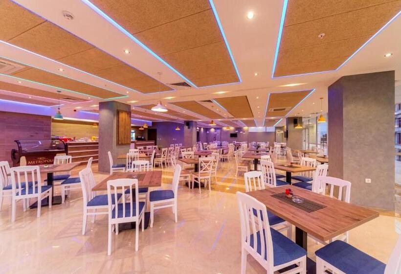 اتاق لوکس, Franca Hotel Ulcinj