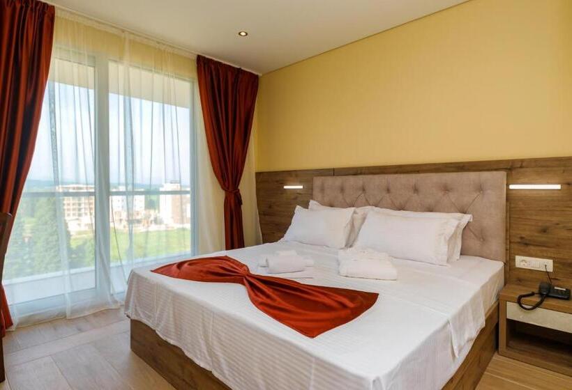اتاق لوکس, Franca Hotel Ulcinj