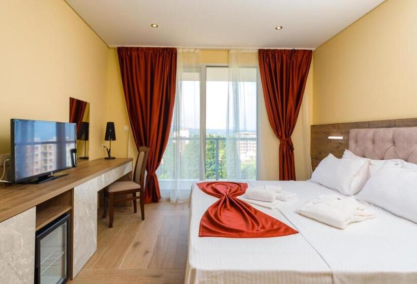 استودیوی لوکس, Franca Hotel Ulcinj