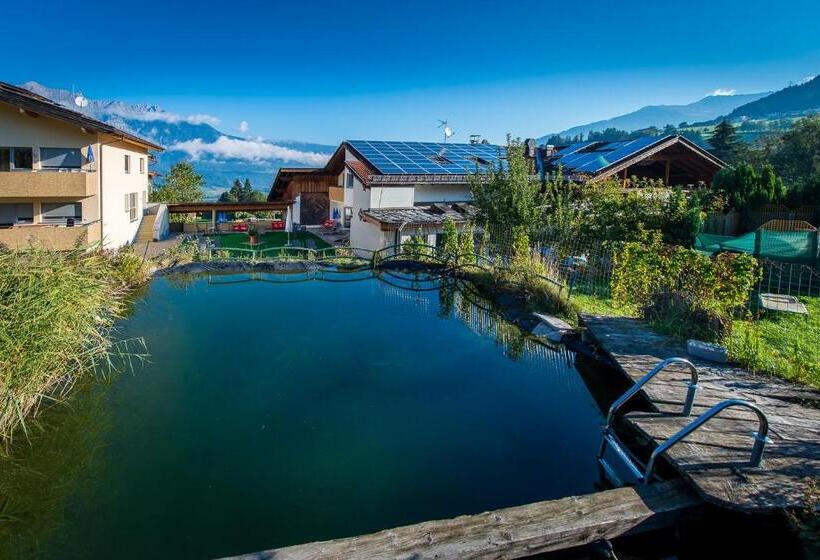 Четырехместный Номер Стандарт, Pension Unterhof