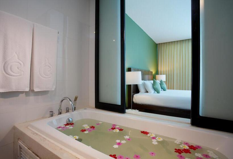 Номер Deluxe, Coconut Beach Resort Samui