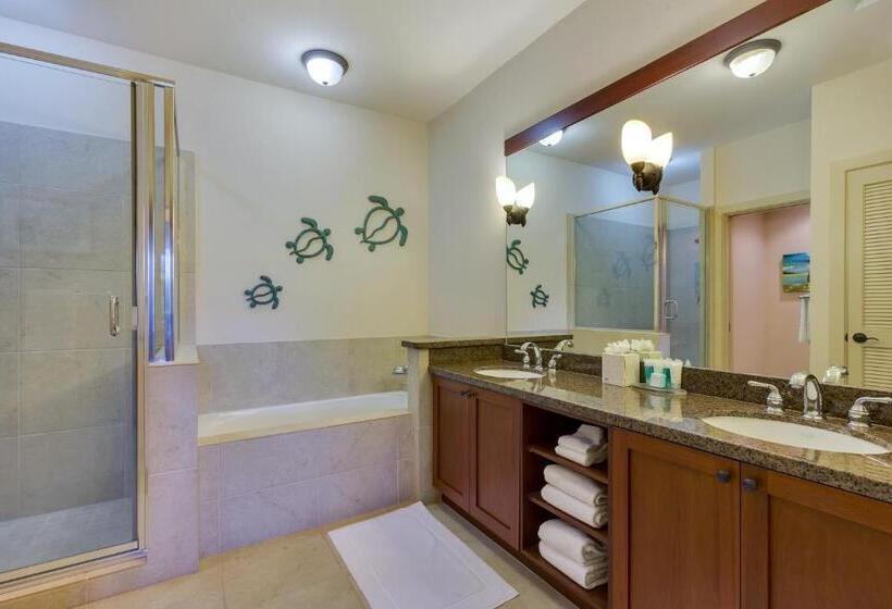 Вилла Premium 2 Спальни, Castle Halii Kai At Waikoloa