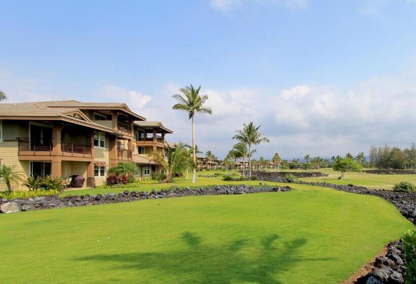 Дом 3 Спальни, Castle Halii Kai At Waikoloa