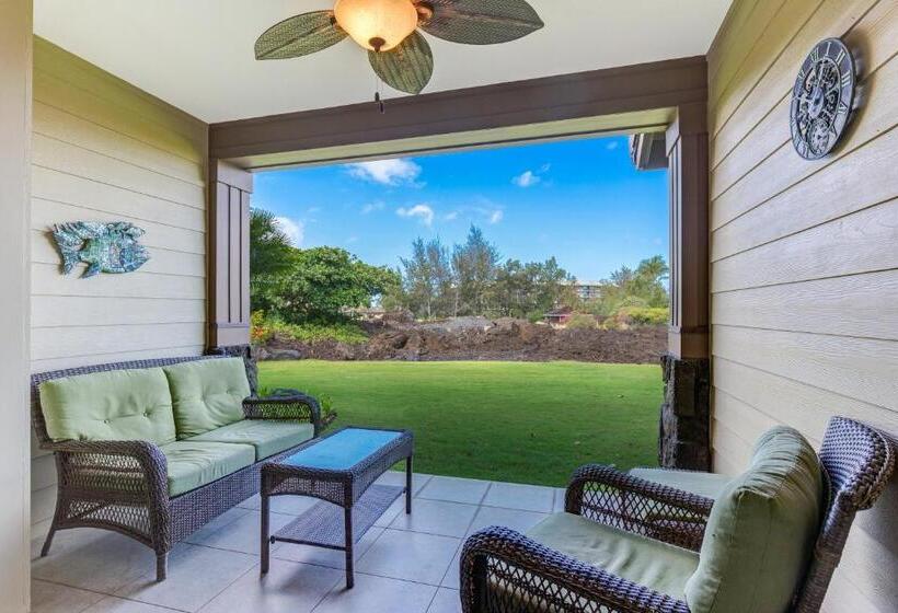 Вилла 2 Спальни Вид на Море, Castle Halii Kai At Waikoloa