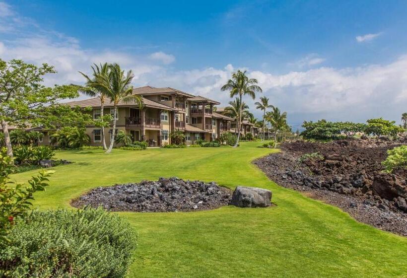 Вилла 1 Спальня Вид на Сад, Castle Halii Kai At Waikoloa