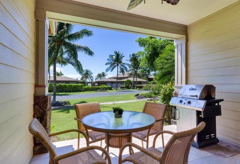 Вилла 1 Спальня Вид на Сад, Castle Halii Kai At Waikoloa