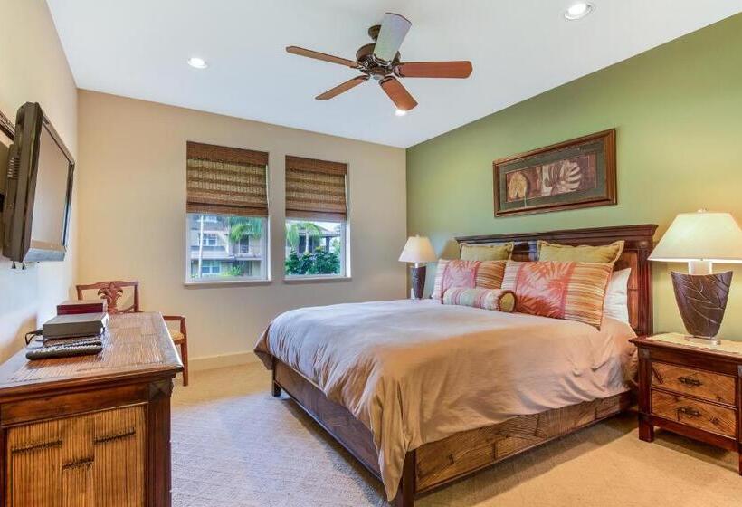 Вилла 2 Спальни Вид на Сад, Castle Halii Kai At Waikoloa
