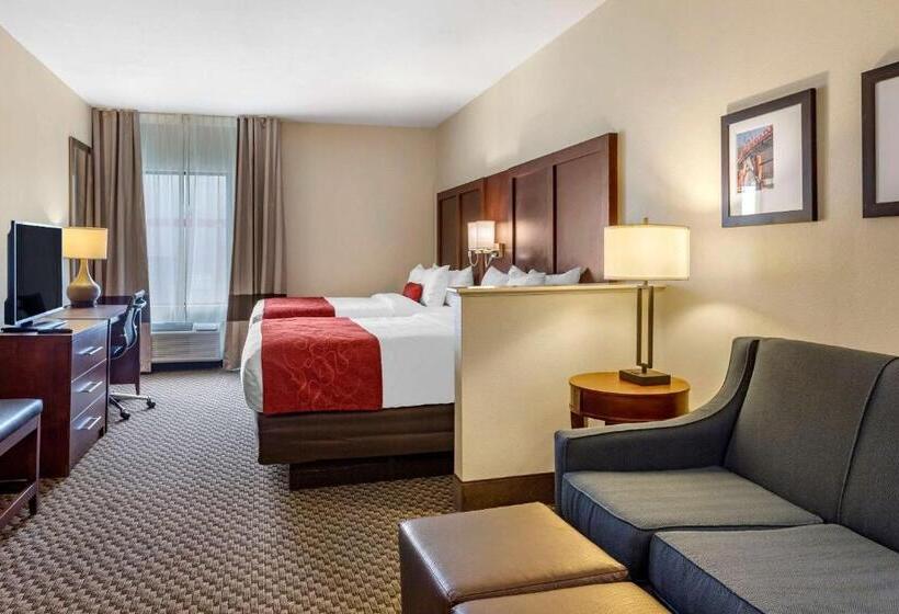 套房, Comfort Suites