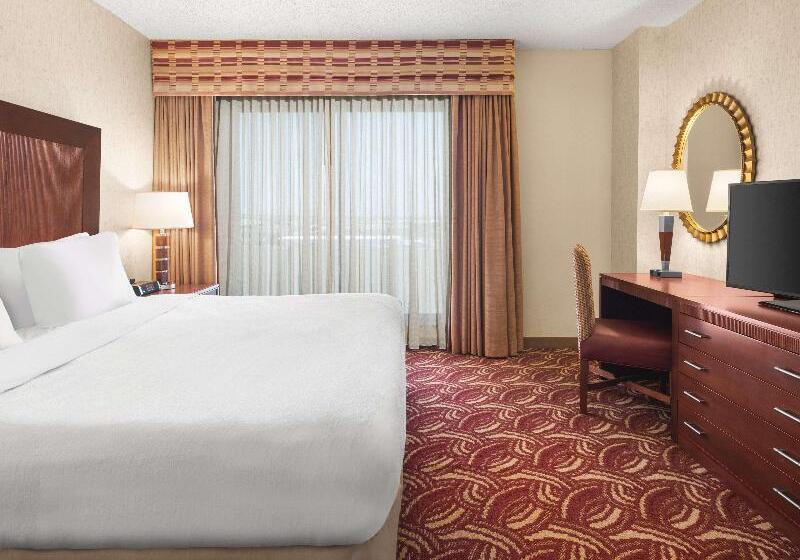 Люкс Премиум, Embassy Suites By Hilton San Marcos Hotel Conference Center