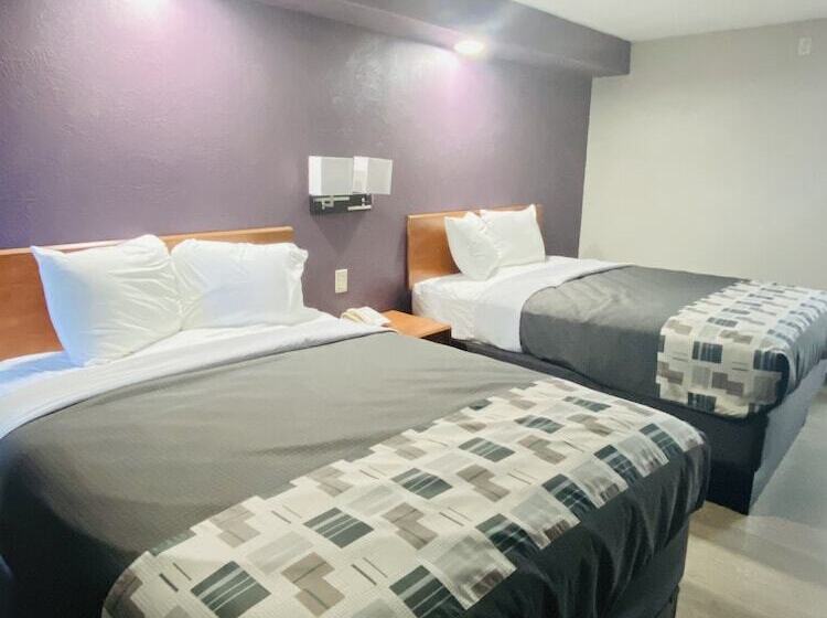 Номер Стандарт, Executive Inn Kingsville