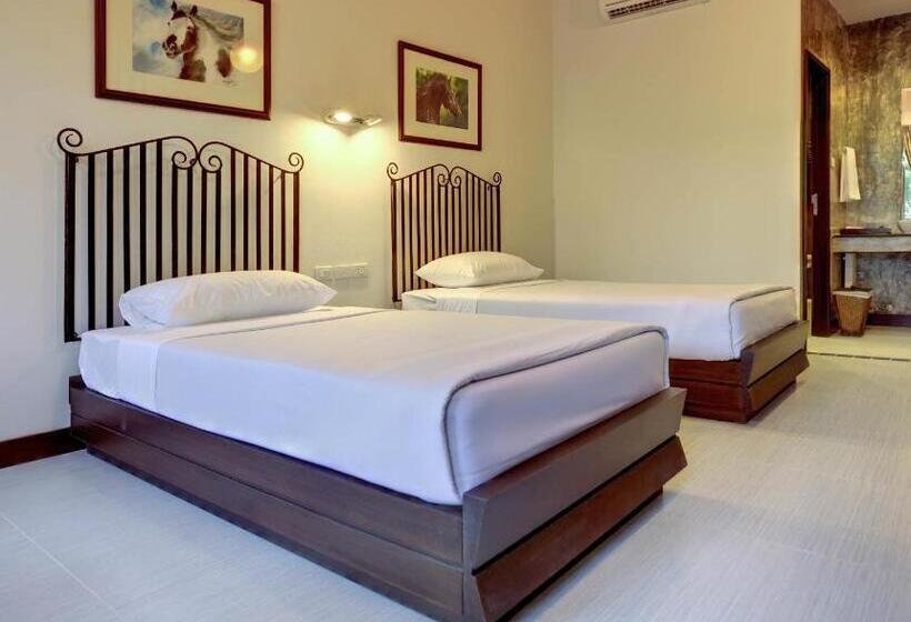 اتاق استاندارد با چشم‌انداز دریاچه, Horizon Village & Resort Sha Plus