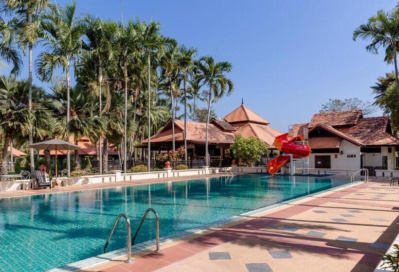 اتاق لوکس, Horizon Village & Resort Sha Plus