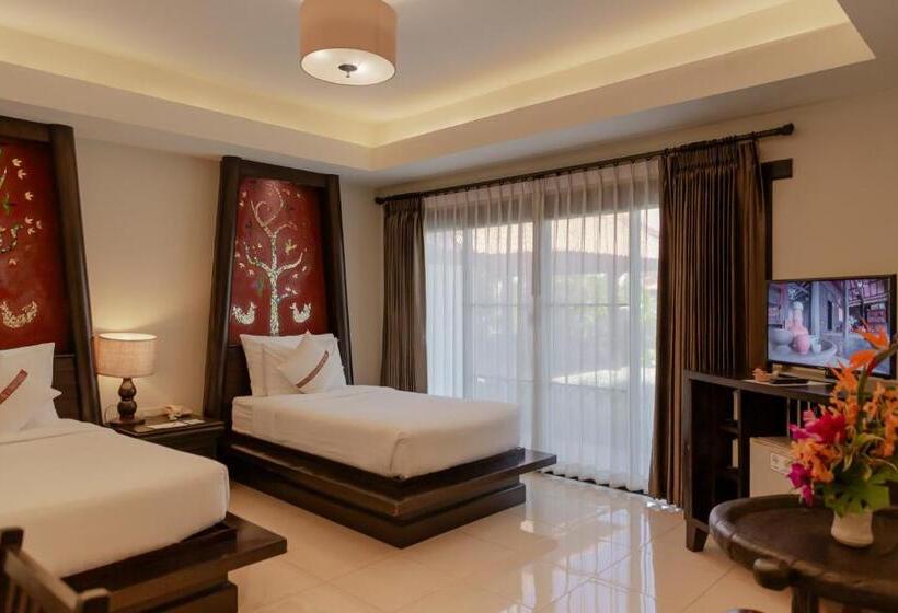 اتاق لوکس, Horizon Village & Resort Sha Plus