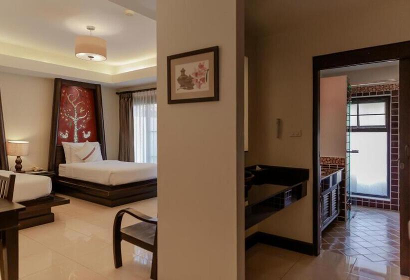 اتاق لوکس, Horizon Village & Resort Sha Plus