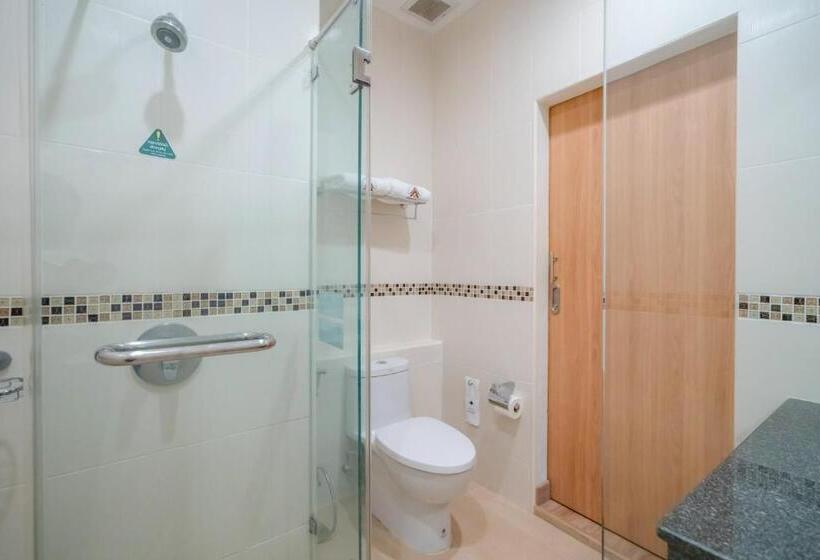اتاق استاندارد با چشم‌انداز باغ, Horizon Village & Resort Sha Plus