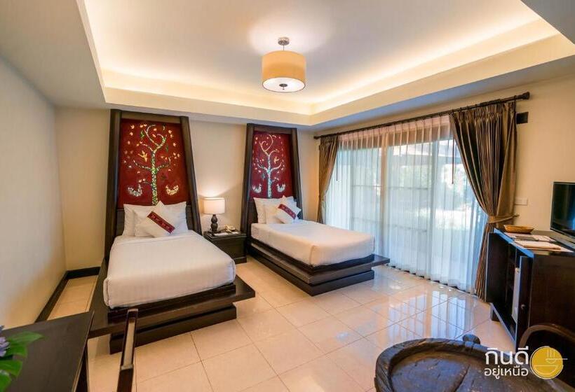 اتاق لوکس, Horizon Village & Resort Sha Plus