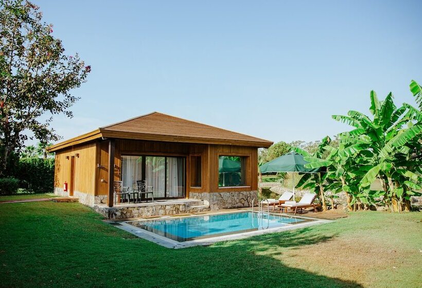 Вилла с 1 спальней и бассейном, Ic Hotels Residence